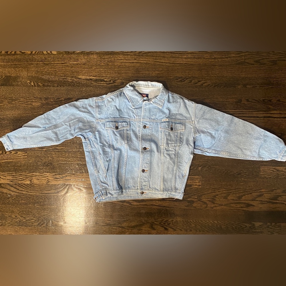 90s Vintage Jean Jacket